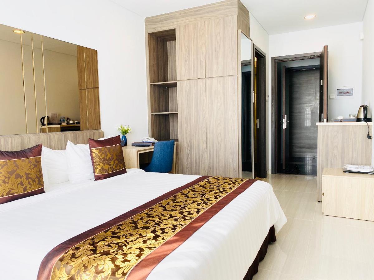 Aurora Western Village Ho Chi Minh-stad Buitenkant foto