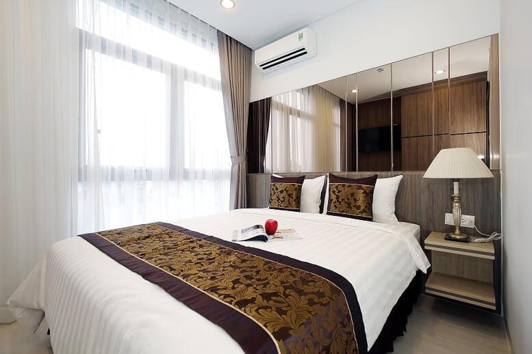 Aurora Western Village Ho Chi Minh-stad Buitenkant foto