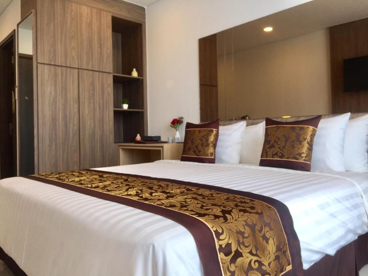 Aurora Western Village Ho Chi Minh-stad Buitenkant foto