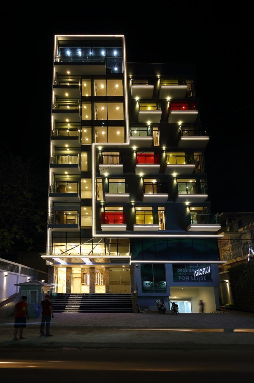 Aurora Western Village Ho Chi Minh-stad Buitenkant foto