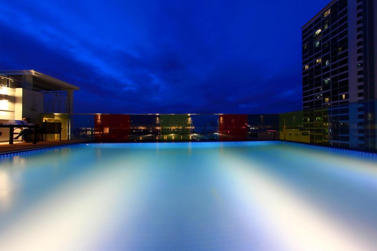 Aurora Western Village Ho Chi Minh-stad Buitenkant foto