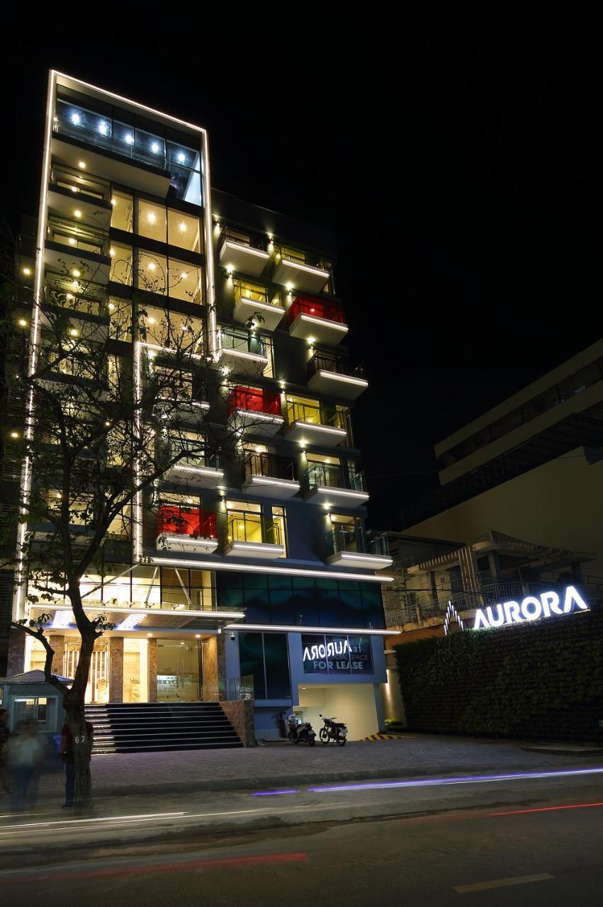 Aurora Western Village Ho Chi Minh-stad Buitenkant foto